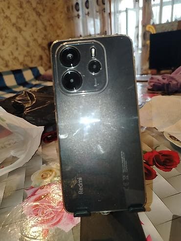 telfonu: Redmi Note 14, 256 GB, rəng - Qara — 2