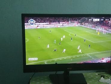 komputer seti: LG LCD monitor/TV - Ekran ölçüsü 57 dioganal (geniş ekran, 16:9 — 5