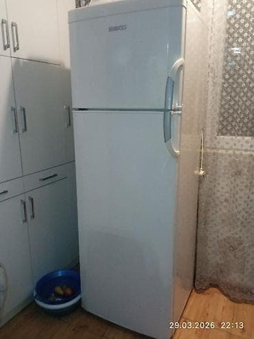 irşad electronics soyuducular indesit: 2 qapılı Beko Soyuducu Satılır, rəng - Ağ — 2