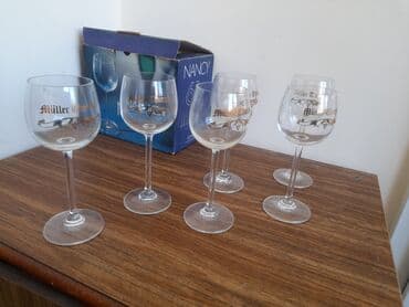 çaxır qabı: Qədəhlər, Çexiya — 2