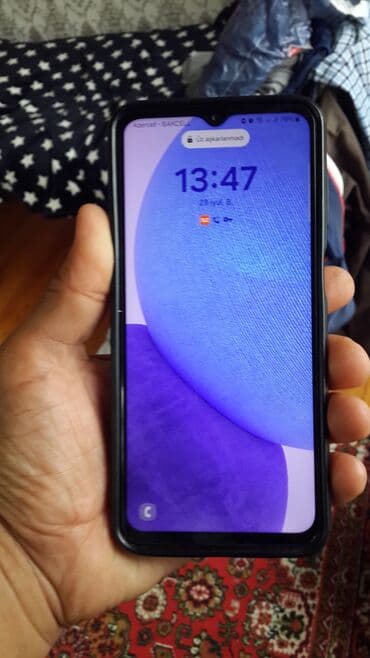 блендер самсунг: Samsung Galaxy A23 5G, 128 ГБ, цвет - Золотой — 5