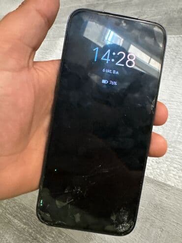 glorious model o: Honor 8, 128 GB, rəng - Qara, Barmaq izi — 4