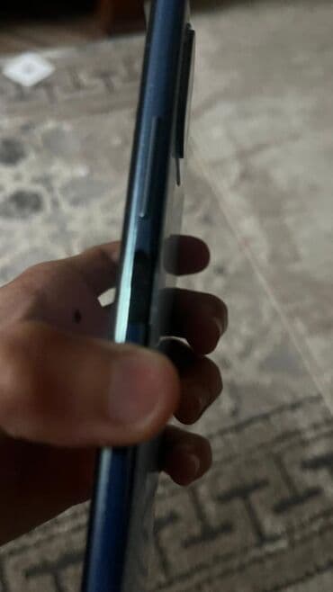 adapter xiaomi: Xiaomi 11 Lite, 128 GB, rəng - Mavi, 
 İki sim kartlı — 3