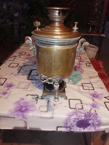 Şlanqlar: Qədimi smavardı
Qiyməti 10 000 manat — 3