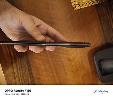 Xiaomi: Poco F3, 128 GB, rəng - Qara, Sensor — 4