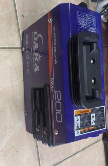 sıvarka aparatı: Yeni Qaynaq aparatı Pulsuz çatdırılma — 1