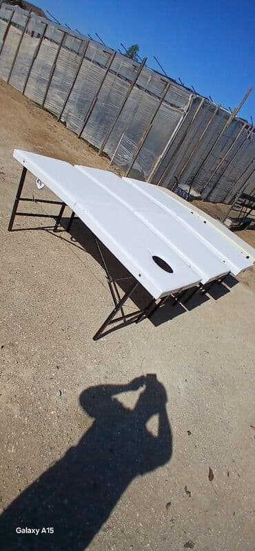 купить спальную мебель: Новый, Масажная кушетка, Складной — 5