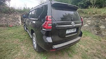Avtomobil satışı: Toyota Land Cruiser Prado: 2.7 l | 2014 il Ofrouder/SUV — 3