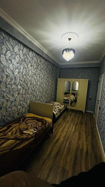 qebele ismayilli kiraye evler: Xırdalan Ş Novxanı Yolunda Yerleşen bina Evi Kiraye Verilir 14/4 etaj — 2