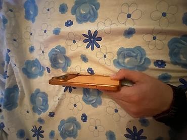 iphone 7 red: Məhsul: İPhone üçün portuqal narıncı (metallic) qoruyucu örtük — 3