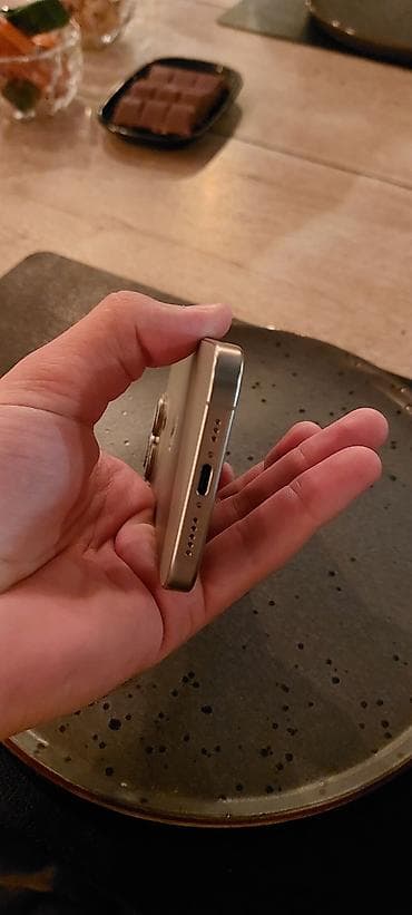 iphone 12 pri: IPhone 15 Pro, 1 TB, Natural Titanium, Face ID — 4