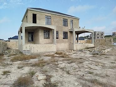 vila: 8 otaq, 496 kv. m, Kredit yoxdur, Təmirsiz — 6