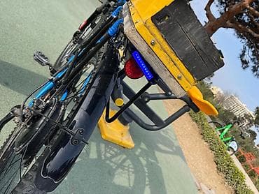 velisoped: Elektrik velosipedi – Sport Time bazasında yığma e-bike — 9