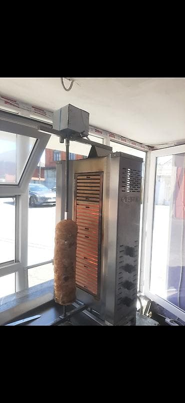 Biznes üçün avadanlıq: Elektrik, Remta, 4 gözlü, Toster ilə — 4