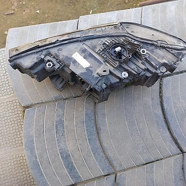 bmw x5: Sağ, Yaxın və uzaq vuran işıqlar BMW, Orijinal — 4