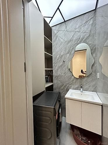 Аренда > 2-комнатная yeni tikili — HÜSEYNOGLU RESIDENCE Ünvan — 6
