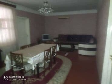 8 mkr ucuz kiraye evler: 100 kv. m, 4 otaqlı — 2