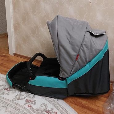 Коляски: Коляска 3в1, Возраст: <1 месяца — 3