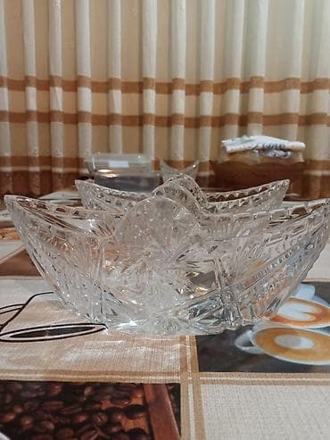 Kasalar: Kasalar, Xrustal — 3