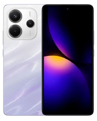 mi 8 lite qiymeti: Redmi Note 14, 256 GB, rəng - Çəhrayı, Zəmanət, Sensor, Barmaq izi — 1