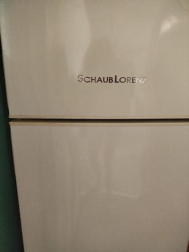 panel kamera: İşlənmiş 2 qapılı Schaub Lorenz Soyuducu Satılır, rəng - Ağ — 2