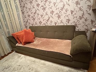 taxda ucuz: Divan, Açılan, Bazalı, Vеlur parça, Çatdırılma yoxdur — 3