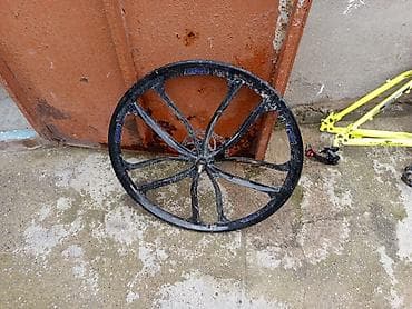 velosiped 3 teker: Velosiped hissələri – “Sport Bike” tam asma (full-suspension) gövdə və — 2