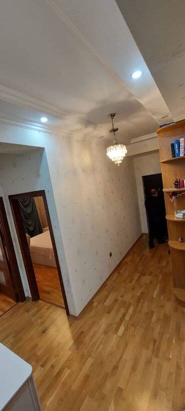 daşınmaz əmlak mənzil kirayəsi: 3 otaqlı, Yeni tikili, m. Qara Qarayev, 110 kv. m — 9