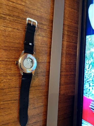 saatlar type 1: TAG Heuer Carrera isveç saati ozu qurulan qol hereketi ile isleyir — 4
