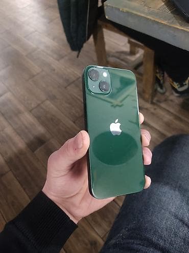 IPhone 13, 128 GB, Yaşıl, Face ID lalafo.az -da IPhone 13, 128 GB, Yaşıl, Face ID