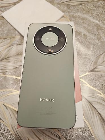 Honor X9d, Sensor
