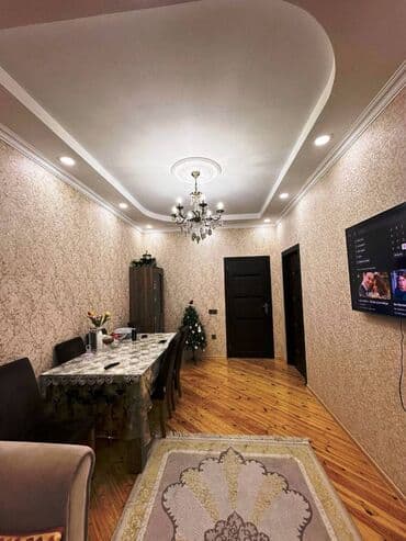 dəniz mənzərəsi mtk: Yeni Günəşli Massiv A, 2 otaqlı, Yeni tikili, m. Həzi Aslanov, 52 kv. m — 6