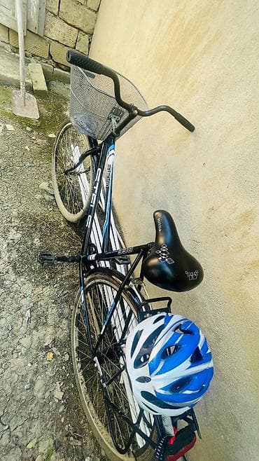 volta vsx: Yeni Şəhər velosipedi Stels, 28", sürətlərin sayı: 1, Ünvandan götürmə, Ödənişli çatdırılma — 1