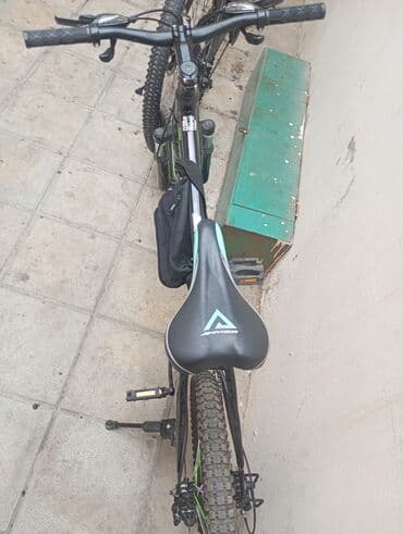 eliptik velosiped: Yeni Dağ velosipedi Anmier, 20", sürətlərin sayı: 10, Ünvandan götürmə — 2