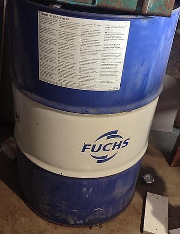 bak 100 liter: Bak, Metal, 200 l l, İşlənmiş, Ödənişli çatdırılma — 2