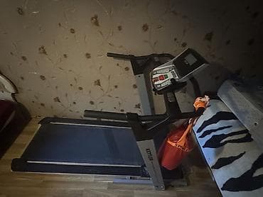 Kettler qaçış trenajoru - Brend: Kettler - Tip: Elektrikli qaçış yolu — 2