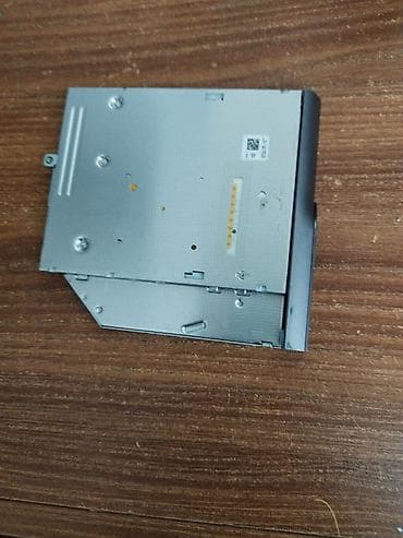 Korpuslar: Laptop üçün optik disk qurğusu (DVD-RW) ştativi/korpusu - 12.7 mm — 1