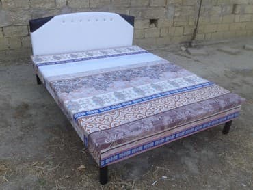 carpayı iki nəfərlik: Taxt sandigli teze 2 neferlik mohkemliyine zemanet verilir 2 neferlik- — 2