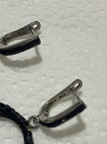 Sırğalar: Sırğa, Gümüş — 5