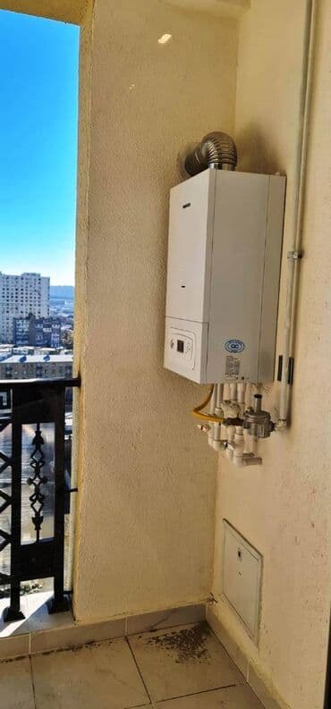 ucbucaq evlər: 2 otaqlı, Yeni tikili, 70 kv. m — 8