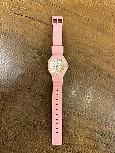 Qol saatları: Qol saatı, Casio, rəng - Çəhrayı — 6