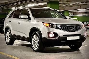 07 disk: Kia Sorento: 2 l | 2009 il Krossover — 2