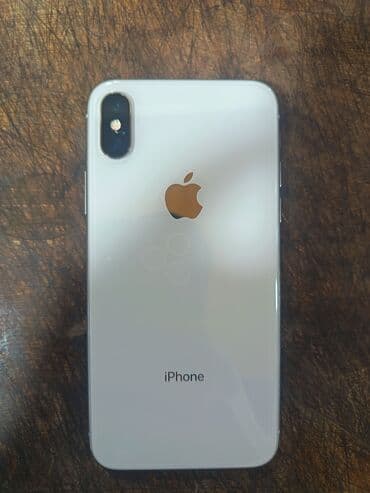 IPhone X, Gümüşü, Face ID