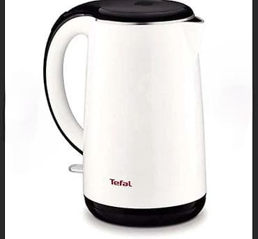 elektrik sobalar: Elektrik çaydan Tefal, 1.6 - 2 l, Yeni, Ünvandan götürmə — 5