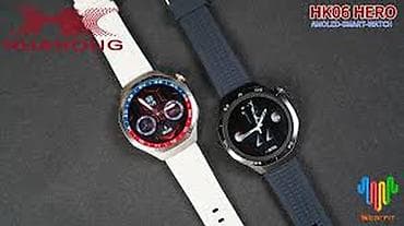 lil solid 2 plus: Kateqoriya: Smart saatlar Brend: No Brand Model: HK06 Black Qiymət: 60 — 1