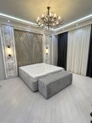 ватный матрас детский: Новый, Ортопедический матрас, Детский — 1