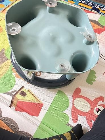 pive setleri: Yeni oturmağa başlayan uşaqlar ucun həm Uşaq vannası üçün oturacaq — 3