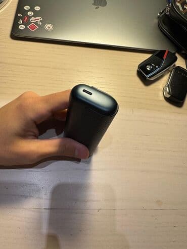 Çaydanlar: IQOS cihazı – tam dəst - Model: IQOS (şəkillərdə qələm tipli heater — 1