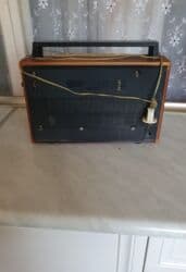 Qədim xalçalar: Əntiq radio — 2