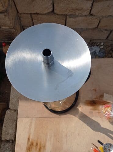 набор для проблемной кожи: Şişə qablı, paslanmayan poladdan gövdəli və alüminium kül qablı — 3